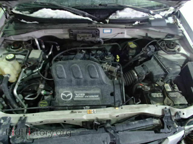 2004 MAZDA TRIBUTE - VIN: 4F2YZ94184KM16291 - Фото 7