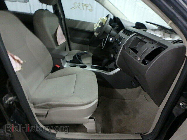 2011 FORD FOCUS - VIN: 1FAHP3EN6BW106382 - Фото 5