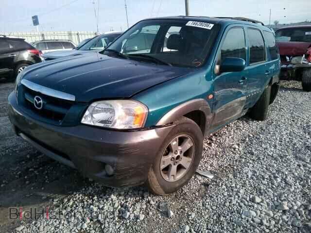 2005 MAZDA TRIBUTE - VIN: 4F2CZ96175KM00463 - Фото 2