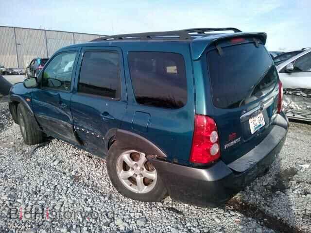 2005 MAZDA TRIBUTE - VIN: 4F2CZ96175KM00463 - Фото 3
