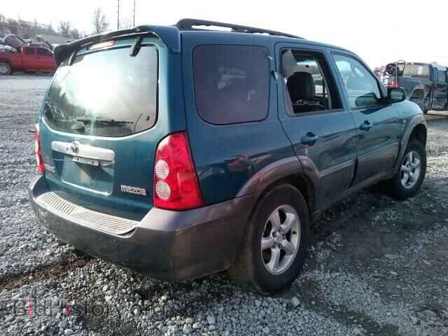 2005 MAZDA TRIBUTE - VIN: 4F2CZ96175KM00463 - Фото 4