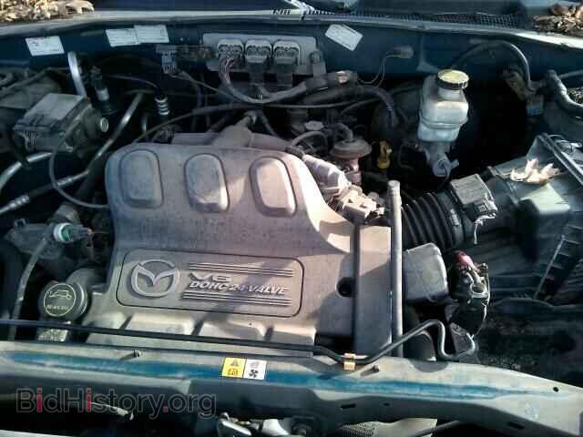 2005 MAZDA TRIBUTE - VIN: 4F2CZ96175KM00463 - Фото 7