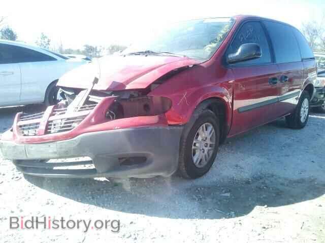 2006 DODGE CARAVAN - VIN: 1D4GP25B16B630402 - Photo 2