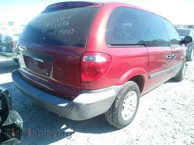 2006 DODGE CARAVAN - VIN: 1D4GP25B16B630402 - Photo 4