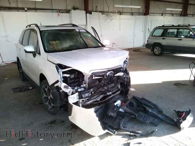 Фотография JF2SJGMCXEH410320 - SUBARU FORESTER 2014