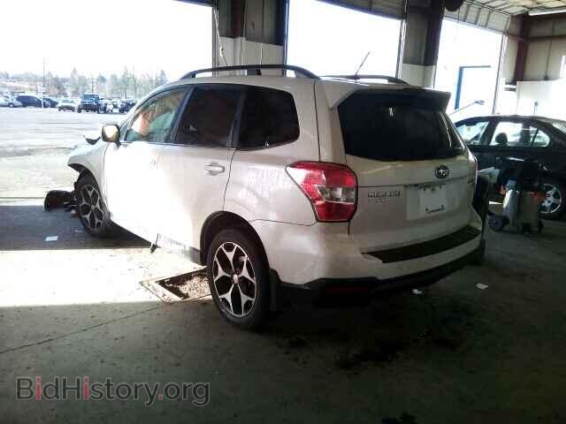 2014 SUBARU FORESTER - VIN: JF2SJGMCXEH410320 - Фото 3