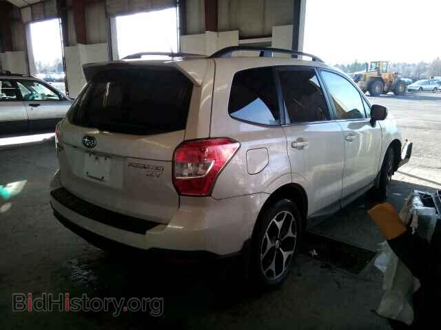 2014 SUBARU FORESTER - VIN: JF2SJGMCXEH410320 - Фото 4