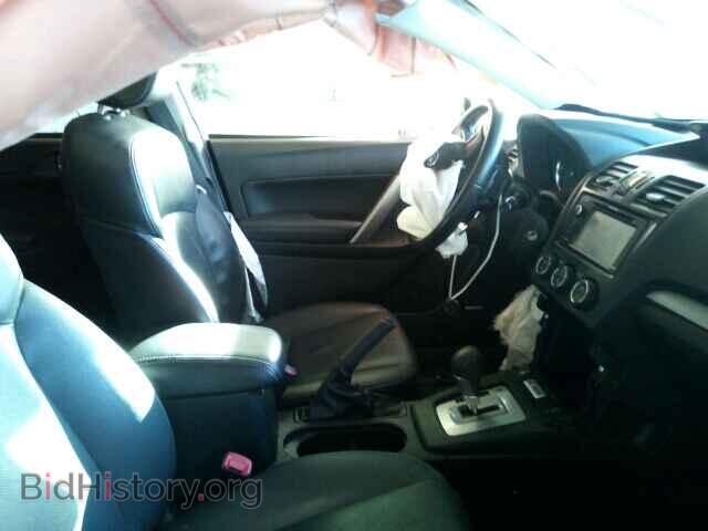 2014 SUBARU FORESTER - VIN: JF2SJGMCXEH410320 - Фото 5