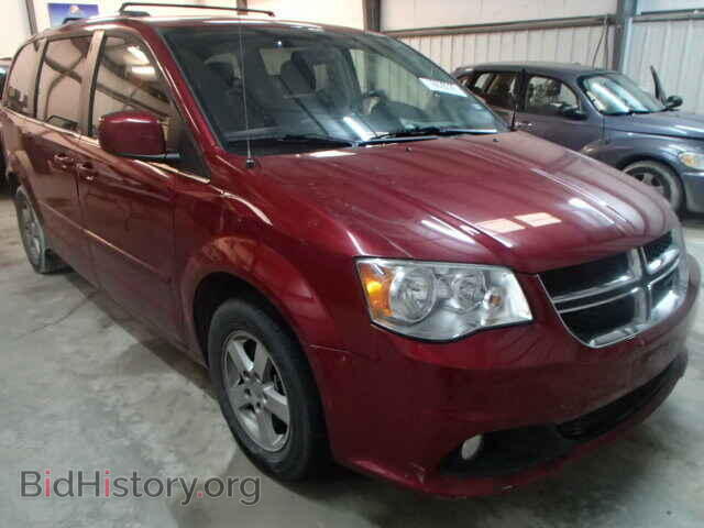 Фотография 2D4RN5DG0BR651346 - DODGE CARAVAN 2011