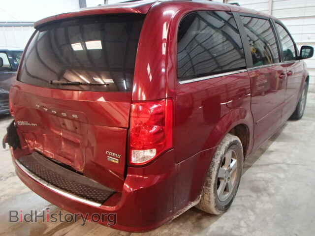 2011 DODGE CARAVAN - VIN: 2D4RN5DG0BR651346 - Фото 4