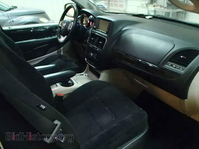 2011 DODGE CARAVAN - VIN: 2D4RN5DG0BR651346 - Фото 5
