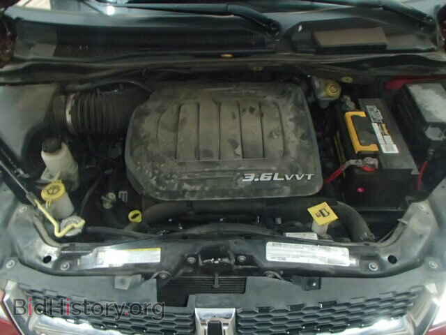 2011 DODGE CARAVAN - VIN: 2D4RN5DG0BR651346 - Фото 7