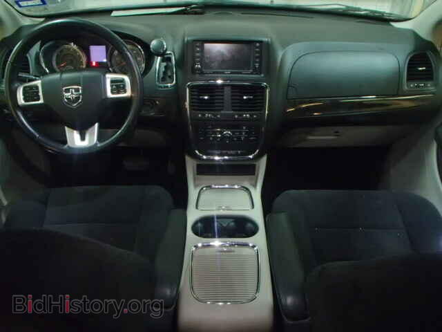 2011 DODGE CARAVAN - VIN: 2D4RN5DG0BR651346 - Фото 9