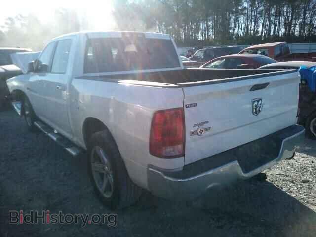 2012 DODGE RAM 1500 - VIN: 1C6RD6LT9CS101347 - Фото 3