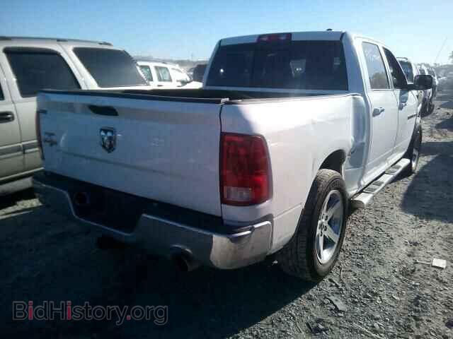 2012 DODGE RAM 1500 - VIN: 1C6RD6LT9CS101347 - Фото 4