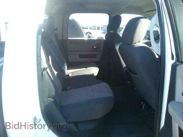 2012 DODGE RAM 1500 - VIN: 1C6RD6LT9CS101347 - Фото 6