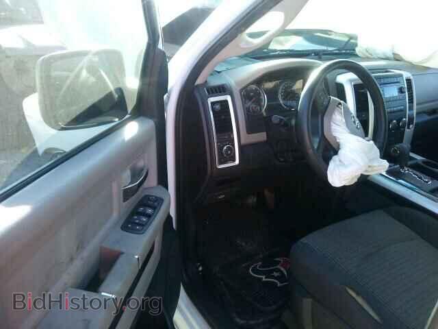 2012 DODGE RAM 1500 - VIN: 1C6RD6LT9CS101347 - Фото 9