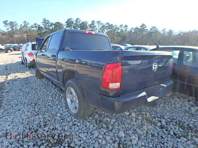 2012 DODGE RAM 1500 - VIN: 1C6RD6KT4CS157536 - Photo 3