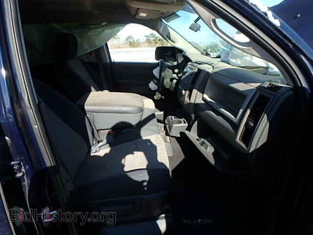 2012 DODGE RAM 1500 - VIN: 1C6RD6KT4CS157536 - Photo 5