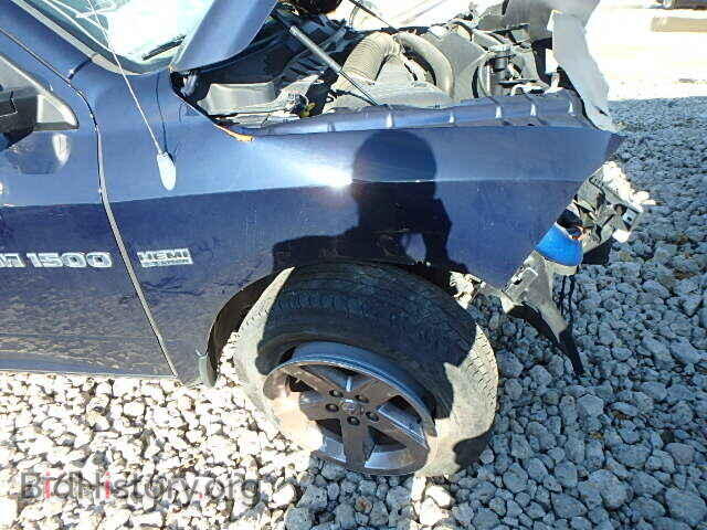 2012 DODGE RAM 1500 - VIN: 1C6RD6KT4CS157536 - Photo 9