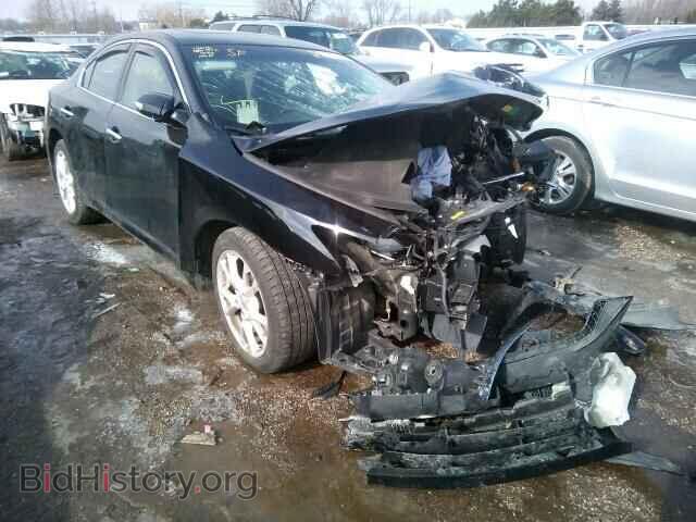 Фотография 1N4AA5AP2CC859044 - NISSAN MAXIMA 2012