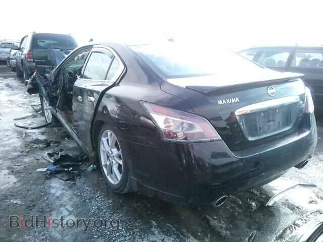 2012 NISSAN MAXIMA - VIN: 1N4AA5AP2CC859044 - Фото 3