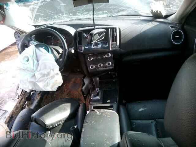 2012 NISSAN MAXIMA - VIN: 1N4AA5AP2CC859044 - Фото 9