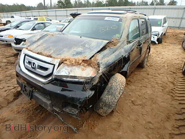 Фотография 5FNYF4H52BB046846 - HONDA PILOT 2011