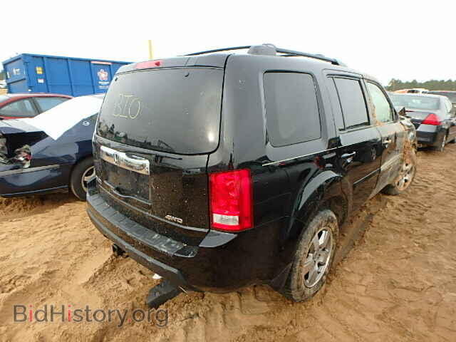 2011 HONDA PILOT - VIN: 5FNYF4H52BB046846 - Photo 3
