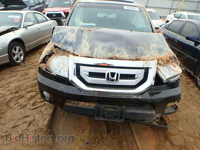 2011 HONDA PILOT - VIN: 5FNYF4H52BB046846 - Photo 9