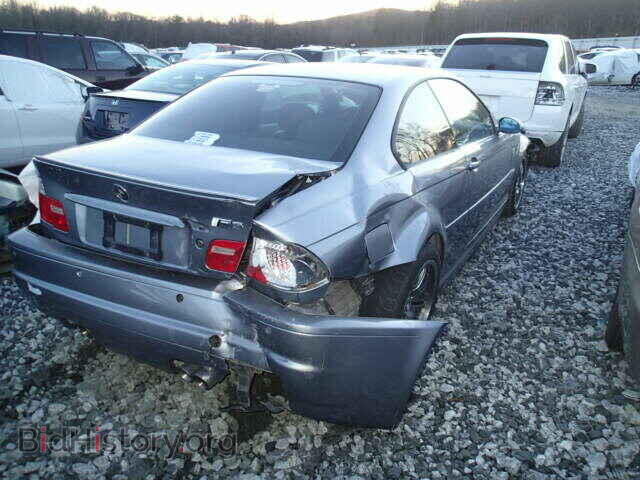 2003 BMW M3 - VIN: WBSBL93473JR23263 - Photo 4