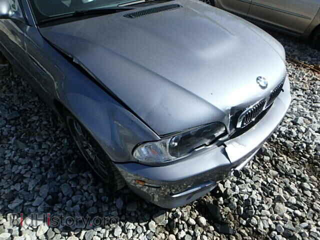 2003 BMW M3 - VIN: WBSBL93473JR23263 - Photo 10