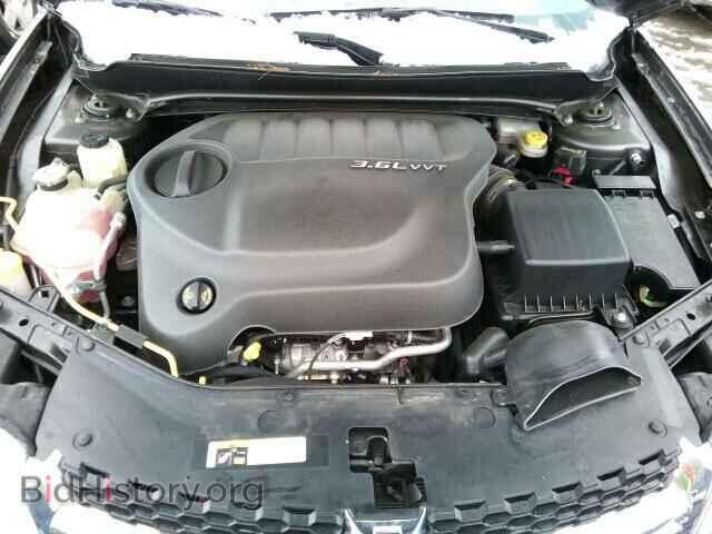 2014 DODGE AVENGER - VIN: 1C3CDZAG7EN234880 - Фото 7