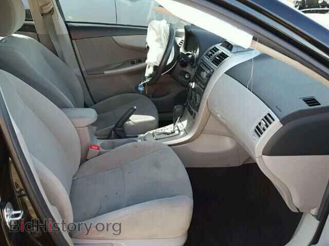 2012 TOYOTA COROLLA - VIN: 5YFBU4EE9CP002980 - Фото 5