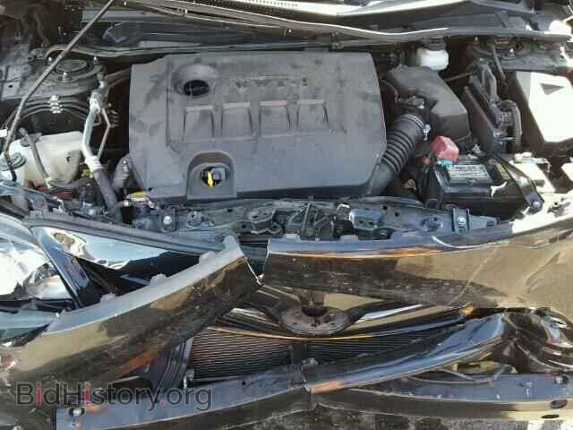 2012 TOYOTA COROLLA - VIN: 5YFBU4EE9CP002980 - Фото 7