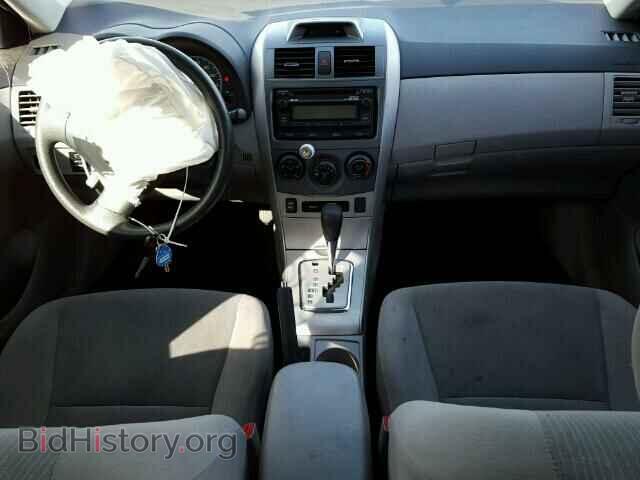 2012 TOYOTA COROLLA - VIN: 5YFBU4EE9CP002980 - Фото 9