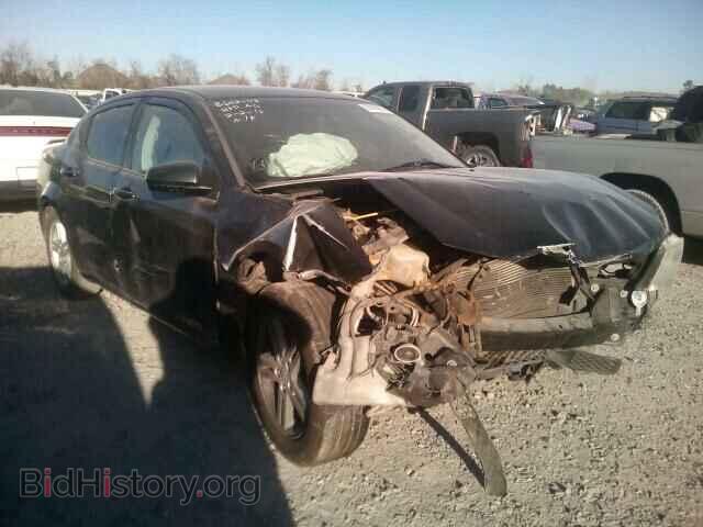 Фотография 1B3CC5FB5AN140643 - DODGE AVENGER 2010