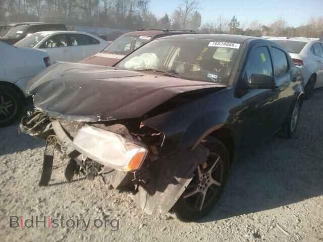 2010 DODGE AVENGER - VIN: 1B3CC5FB5AN140643 - Photo 2