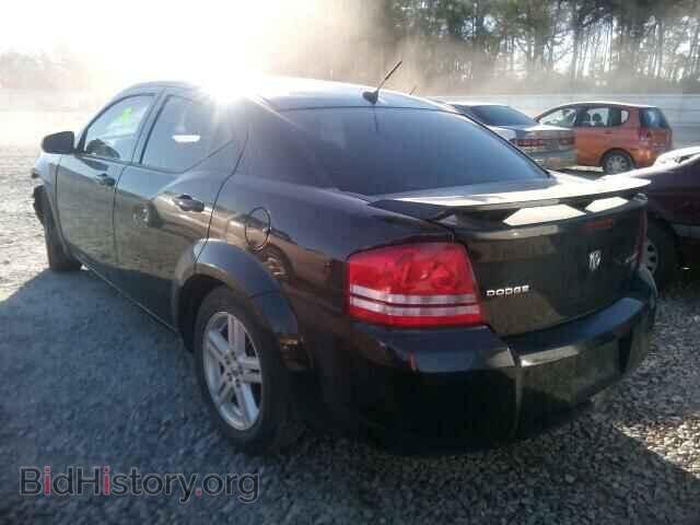 2010 DODGE AVENGER - VIN: 1B3CC5FB5AN140643 - Photo 3