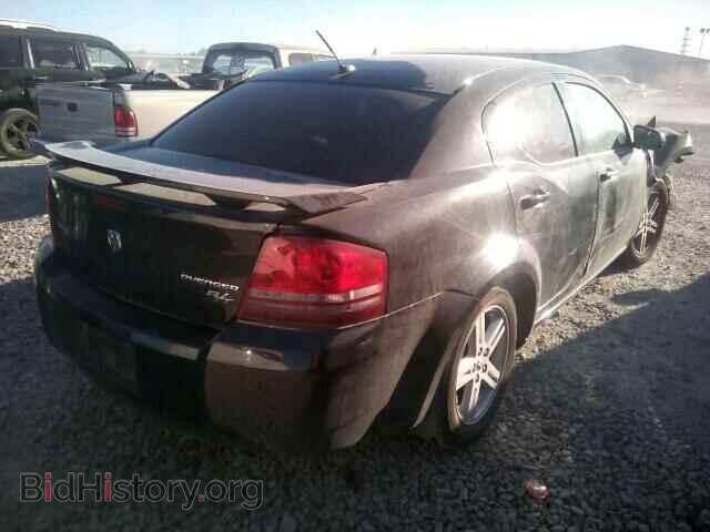 2010 DODGE AVENGER - VIN: 1B3CC5FB5AN140643 - Photo 4