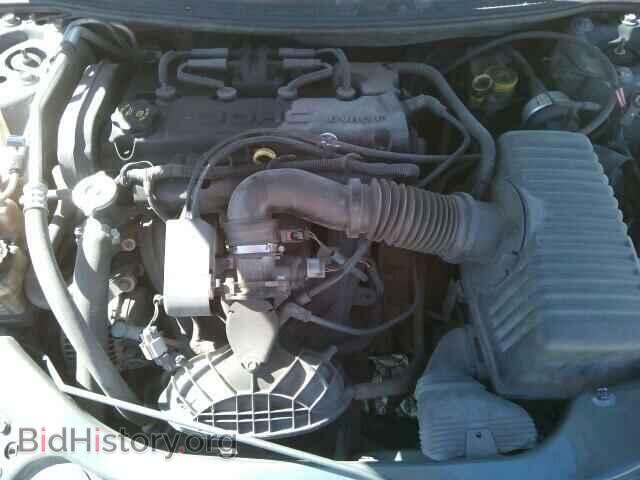 2005 CHRYSLER SEBRING - VIN: 1C3EL46X65N554876 - Фото 7