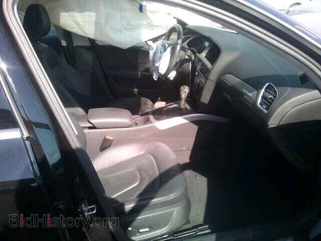 2011 AUDI A4 - VIN: WAUFFAFL7BA087020 - Фото 5