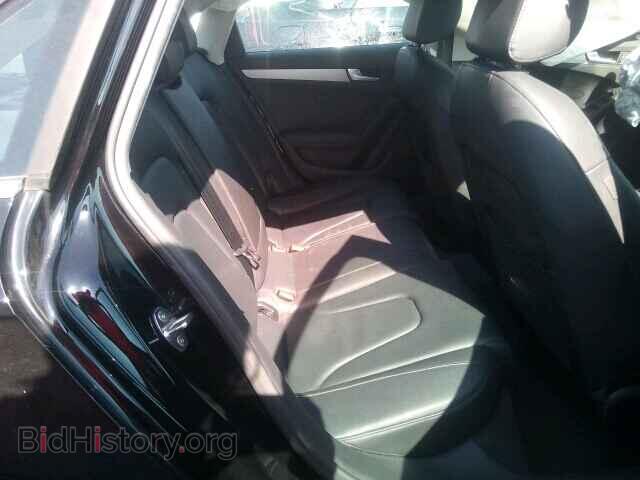 2011 AUDI A4 - VIN: WAUFFAFL7BA087020 - Фото 6
