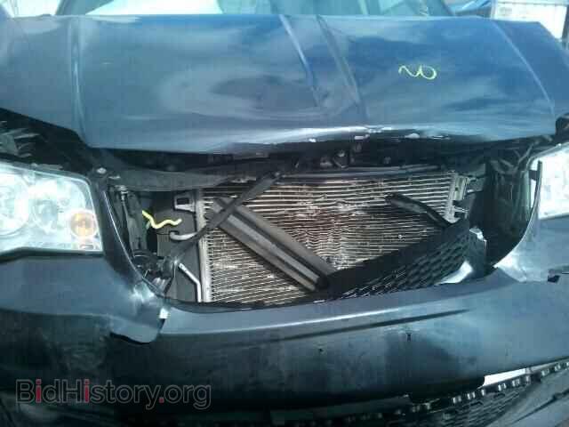 2014 DODGE CARAVAN - VIN: 2C4RDGCG7ER223436 - Фото 9