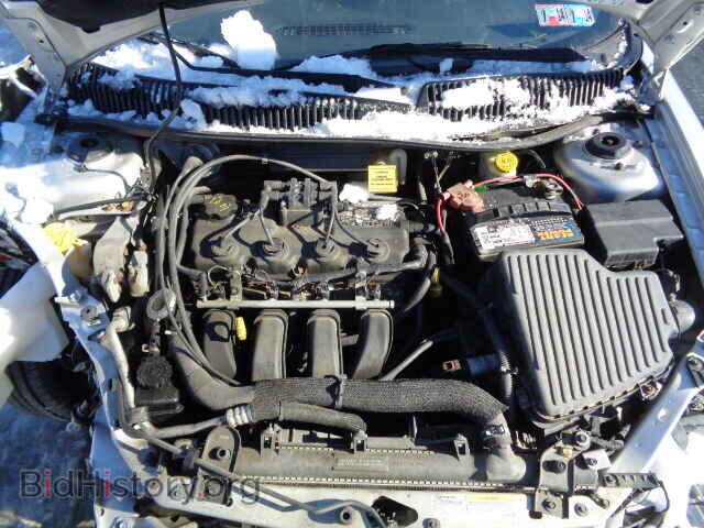 2004 DODGE NEON - VIN: 1B3ES56CX4D599178 - Фото 7