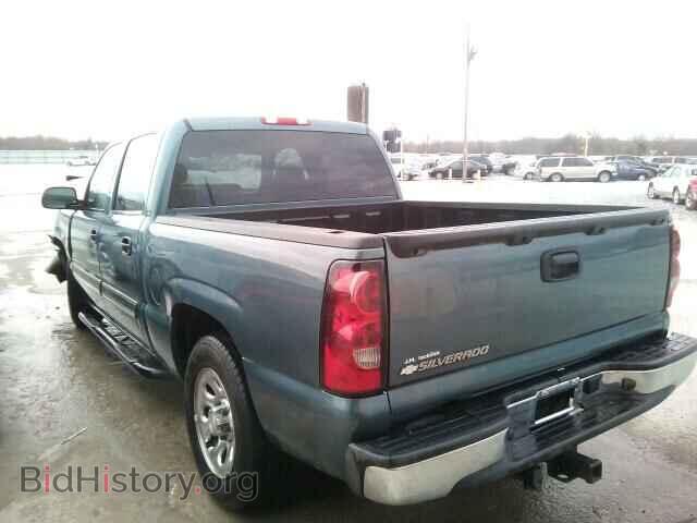 2007 CHEVROLET SILVERADO - VIN: 2GCEC13V171172143 - Фото 3