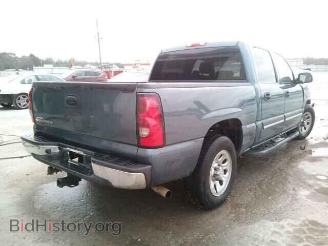 2007 CHEVROLET SILVERADO - VIN: 2GCEC13V171172143 - Фото 4