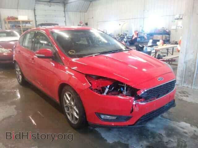 Photo 1FADP3K21FL363367 - FORD FOCUS 2015