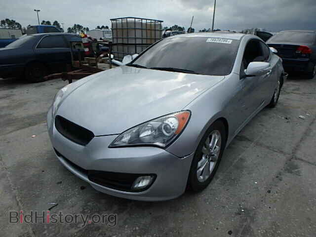 2012 HYUNDAI GENESIS - VIN: KMHHU6KH2CU079306 - Фото 2