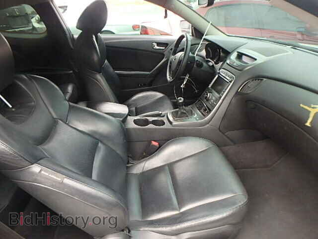 2012 HYUNDAI GENESIS - VIN: KMHHU6KH2CU079306 - Фото 5